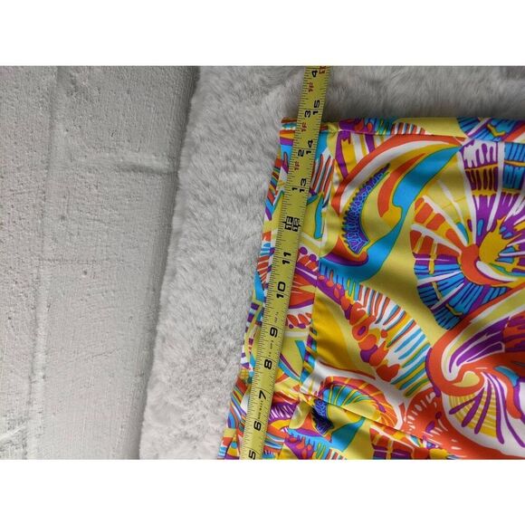 Jude Connally Trixie‎ Fan fair Apricot Full length Pants Sz S Small NWT $168 - Picture 5 of 10